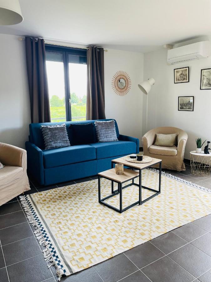 Appartement 1 Cote Vin Μπον Εξωτερικό φωτογραφία