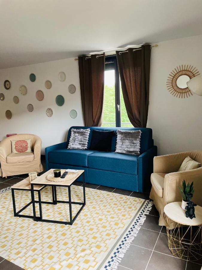Appartement 1 Cote Vin Μπον Εξωτερικό φωτογραφία