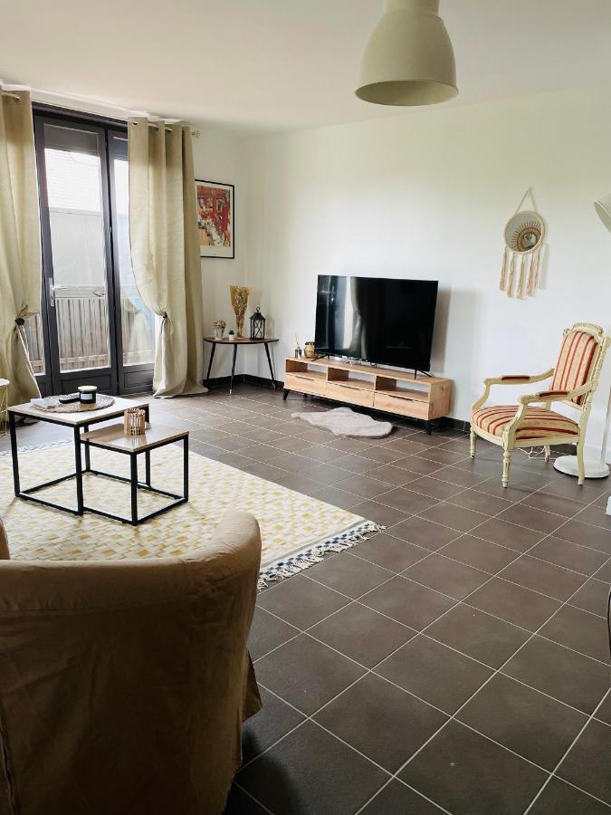 Appartement 1 Cote Vin Μπον Εξωτερικό φωτογραφία
