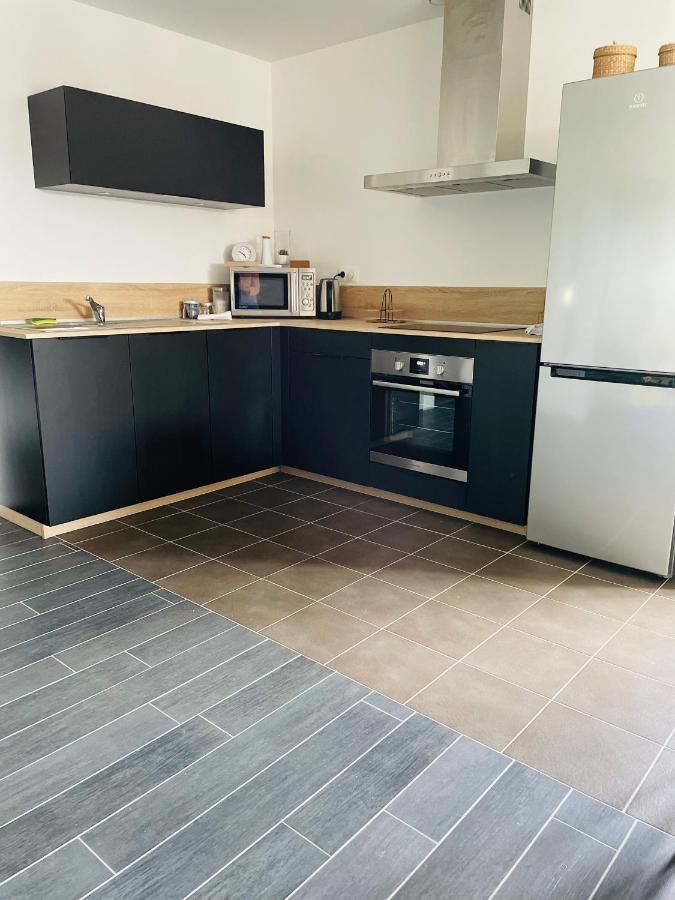 Appartement 1 Cote Vin Μπον Εξωτερικό φωτογραφία