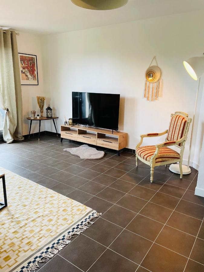 Appartement 1 Cote Vin Μπον Εξωτερικό φωτογραφία